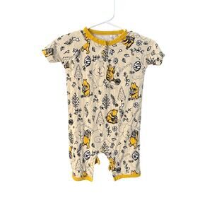 Little Legends Winnie the Pooh Shortie, 3-6 mo